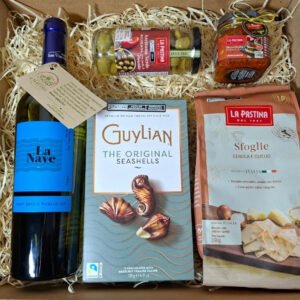 Kit Aperitivo Italiano Premium