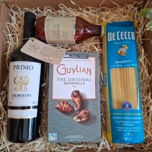 Kit Cena Italiana Premium