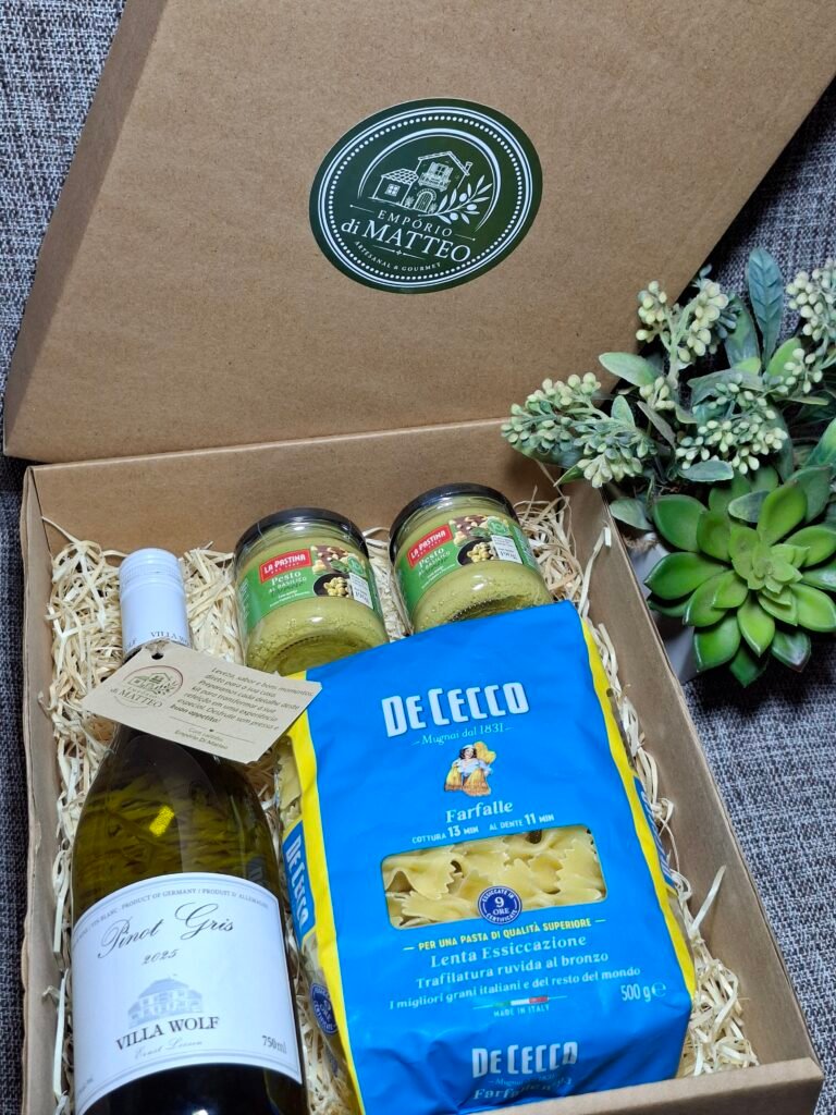 Kit real Seleção Sabores da Europa — solicitar orçamento para eventos